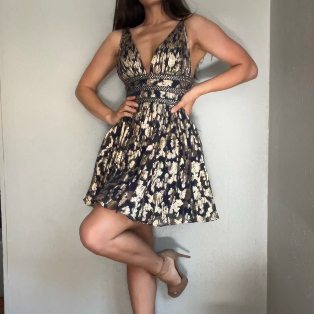 Sherri Hill Cocktail dress, SHERRI HILL DRESS 52965